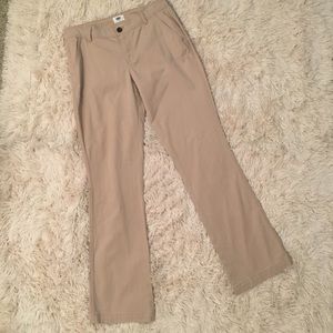 Old Navy Khakis